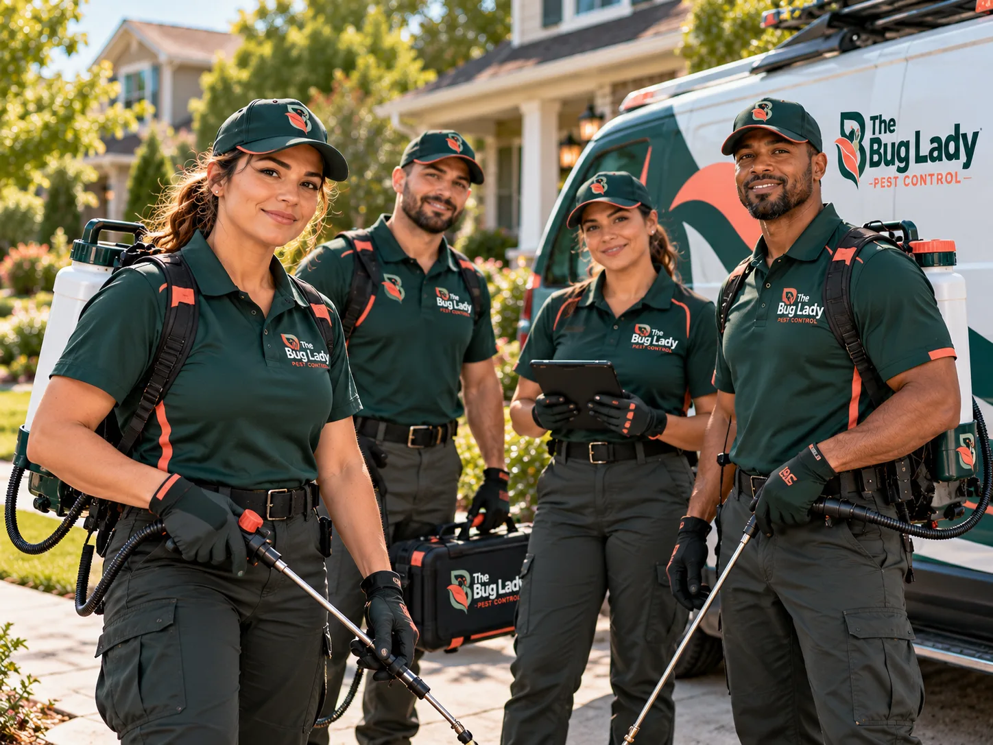 Pest Control in North Smithfield, RI near me